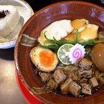 中華そば 花京 - 