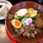 中華そば 花京 - 