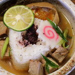 中華そば 花京 - 