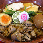 中華そば 花京 - 