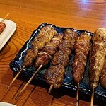 Yakitori Torikara Ebisumaru - 