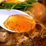 中華そば 花京 - 