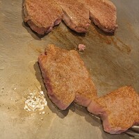 ステーキハウス松波 -  ステーキハウス松波 -