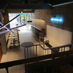 DUCT COFFEE LAB - 店内