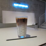 DUCT COFFEE LAB - アイスカフェラテ