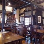 レストラン 古陶里 - 店内