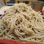 大山庵 - しらす丼セット 950円 そば大盛 100円