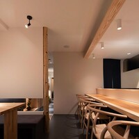 寿司処 京都 宙 - カウンター6席、テーブル1卓(4名様まで)