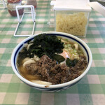 みうらうどん - 