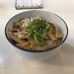 麺匠 風流 - 鶏丼