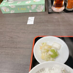 万八ラーメン - 