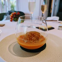 レストラン・モリエール - ガスパチョ