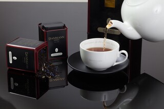 Musée KARATO - DAMMANN FRÈRES紅茶