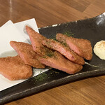 日本酒cafe & 蕎麦 誘酒庵 - 赤天