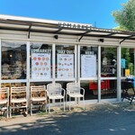 UPMARKET PIZZA&CAFE - 【UPMARKET PIZZA&CAFE】