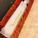 UPMARKET PIZZA&CAFE - 【UPMARKET PIZZA&CAFE】