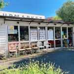 UPMARKET PIZZA&CAFE - 【UPMARKET PIZZA&CAFE】