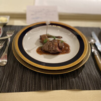 フレンチ割烹 宿 - 