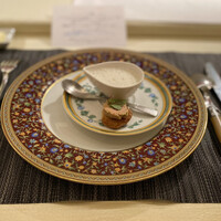 フレンチ割烹 宿 - 