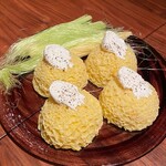 Fujiya 1935 - トウモロコシのパン