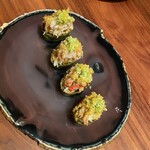 Fujiya 1935 - 毛ガニと枝豆