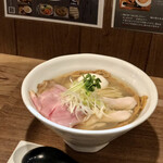 ラーメン 健やか - 