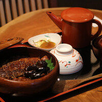 鰻う おか冨士 - 