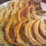 中華料理 しむら - ぎょうざ