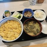 寿し処ふじ田 - 料理写真:うに丼 税込3850円