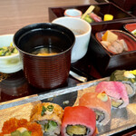 SHARI THE TOKYO SUSHI BAR - 