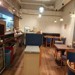 モッキン バード - 禁煙室内観