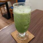 モッキン バード - 生メロンジュース