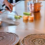 蔵 鉄板焼＆寿司 - 