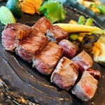 蔵 鉄板焼＆寿司 - 