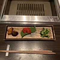 焼肉うしごろ 銀座並木通り店 - 