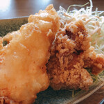 Karaage Shokudou Bousouya - 房総家定食