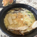 文化ラーメン - 