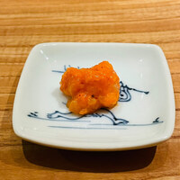 すし 喜邑 - W海老（桜えび、甘エビ）白ワイン
