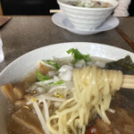 らーめん 鯉次 - 