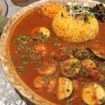 curry&cafe Warung - 