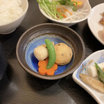 和音 - 煮椀