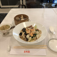 中国料理 古稀殿 - 全体像 中国料理 古稀殿 - 全体像