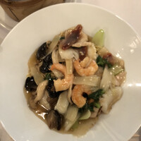 中国料理 古稀殿 - 五目焼きそば 中国料理 古稀殿 - 五目焼きそば