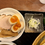 Tsukemen Ichimori - 