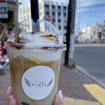とろり天使のわらびもち - 