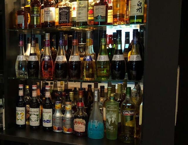 Bar LATTE（バー ラテ） - 青葉通一番町（バー）の写真