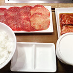 Yakiniku Raiku - 