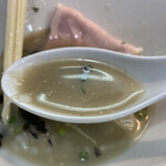 ヌードル＆スパイスカレー 今日の1番 - 