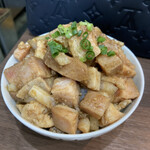 ヌードル＆スパイスカレー 今日の1番 - 