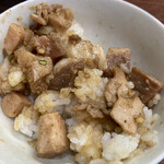 ヌードル＆スパイスカレー 今日の1番 - 